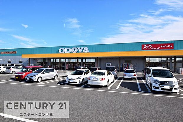 ODOYA羽鳥野店まで1535m