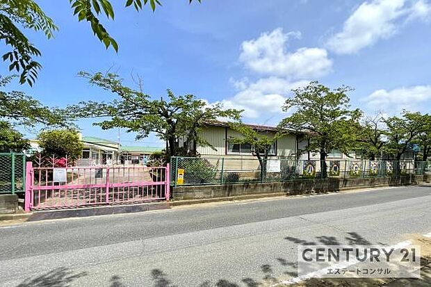 八幡台幼稚園まで394m