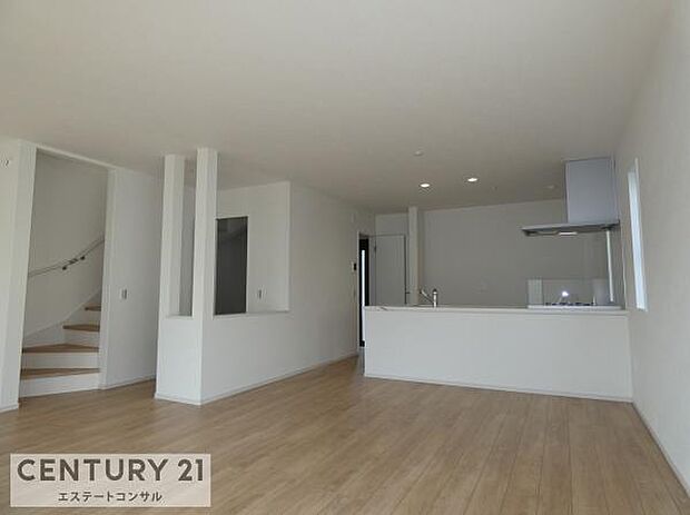 【施工例】リビング