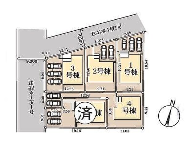 全5棟（1号棟）