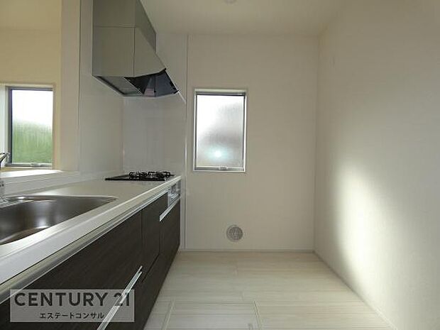 施工例 キッチン