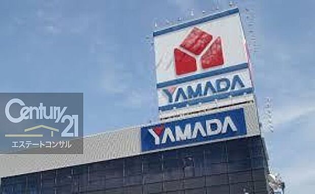 ヤマダ電機ヤマダアウトレット木更津店まで1188m