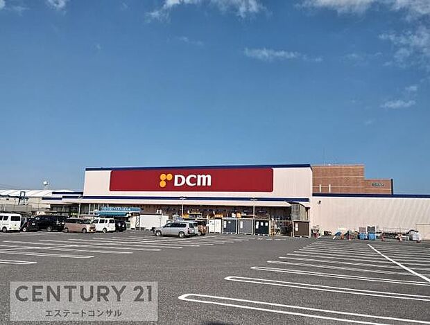 ＤＣＭ木更津潮見店まで1188m