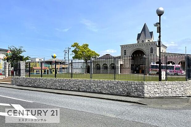 木更津つくし幼稚園まで101m