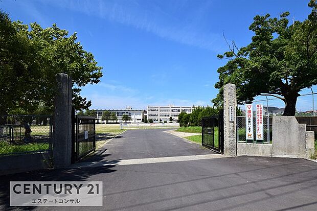 木更津市立木更津第二小学校まで1388m