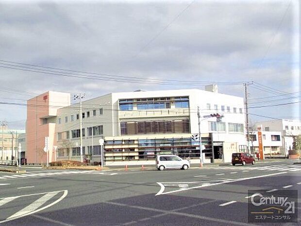 君津郵便局まで703m