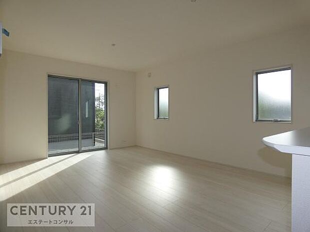 施工例 リビング