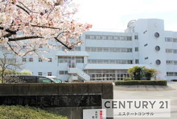 袖ケ浦市立長浦中学校まで1173m