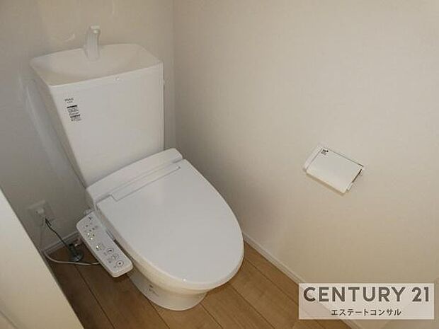 施工例 1階トイレ