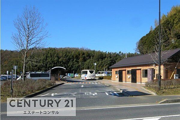君津バスターミナルまで3484m