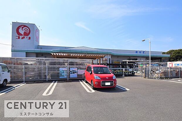 コメリハード&グリーン富津大貫店まで1710m