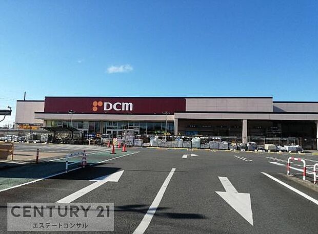 ＤＣＭ木更津ほたる野店まで896m