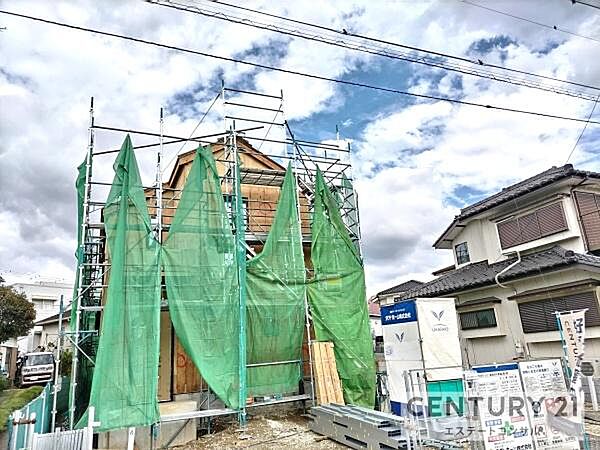 外観を拡大表示