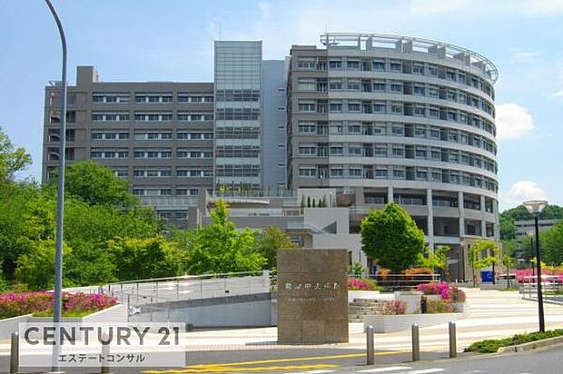 国保直営総合病院君津中央病院まで5137m