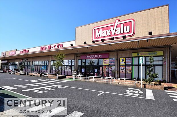 マックスバリュ木更津請西店まで2171m