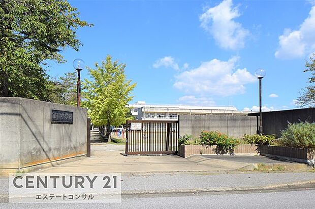 木更津市立祇園小学校まで1070m