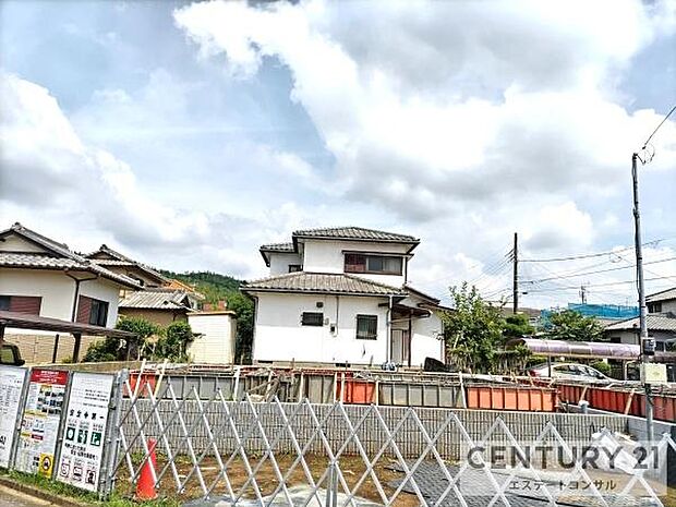 基礎工事中です