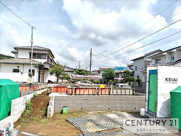 基礎工事中です