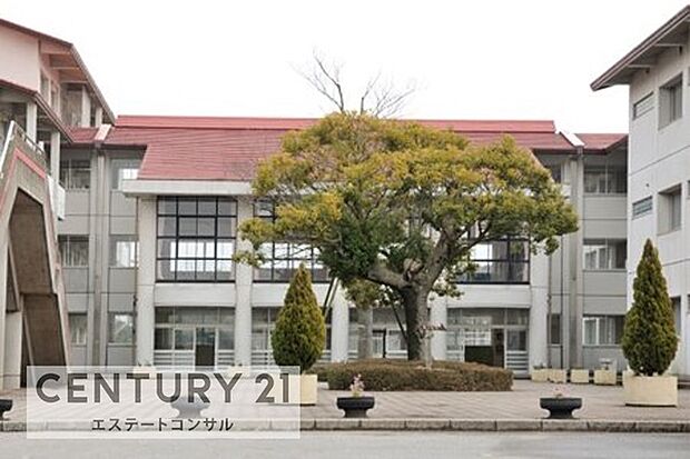 袖ケ浦市立蔵波中学校まで1084m