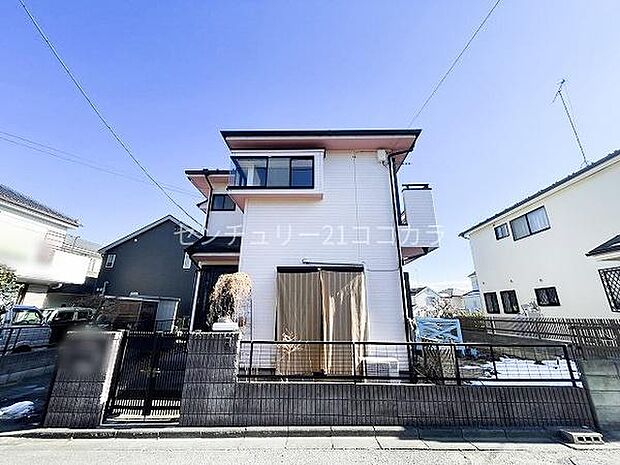 八王子市川口町の中古一戸建て