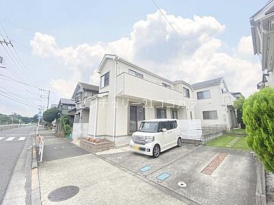 外観:八王子市楢原町の中古一戸建て 外観:八王子市楢原町の中古一戸建て