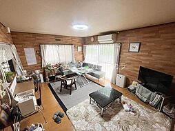 八王子市西寺方町　中古一戸建て 4LDKのリビング/ダイニング