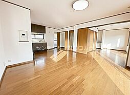 八王子市館町　中古一戸建て 3LDKのリビング/ダイニング