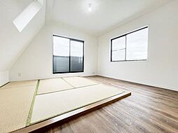 洋室の画像