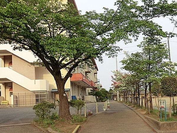 八王子市立緑が丘小学校まで378m