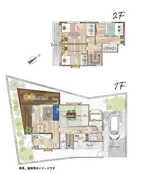 間取り：313004627714