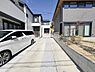駐車場：駐車場2台可のため複数所有はもちろん、急な来客にも便利です。