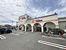 周辺：スーパーオザム大楽寺店まで827m