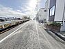 その他：前面道路含む現地写真