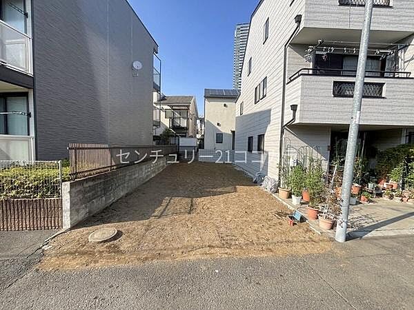 八王子市子安町4丁目の土地・全1区画