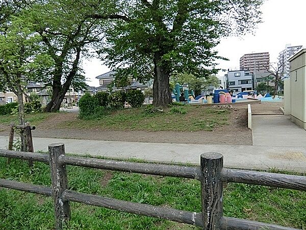 小門公園まで560m