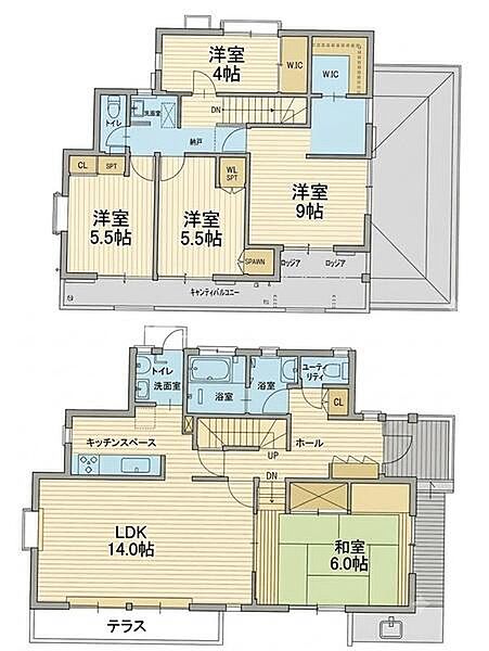 間取り：313004790386