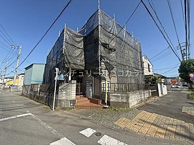 外観：あきる野市秋川の中古一戸建て