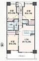 ライオンズマンション八王子第813階3,580万円