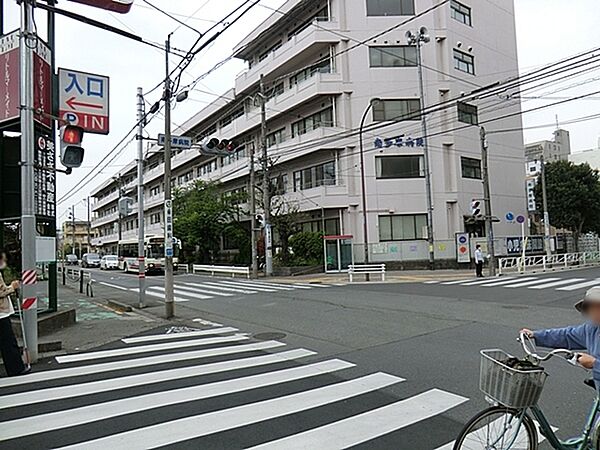 医療法人社団永生会南多摩病院まで250m