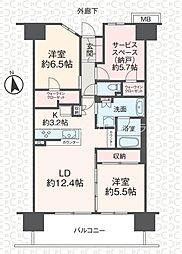 オーベルグランディオ八王子エアーズ 中古マンション