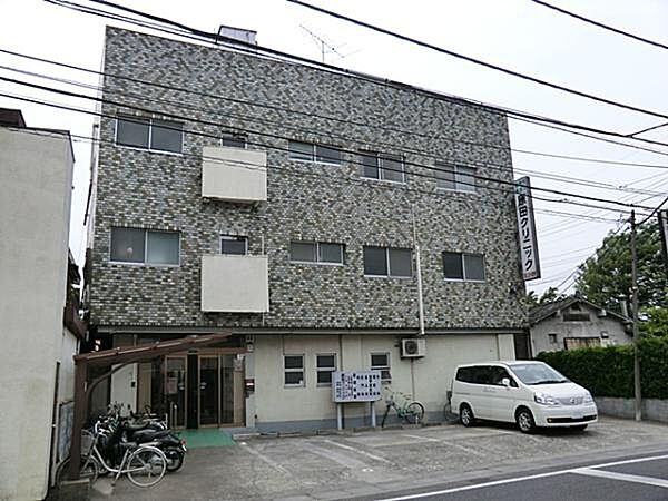 原田クリニックまで650m