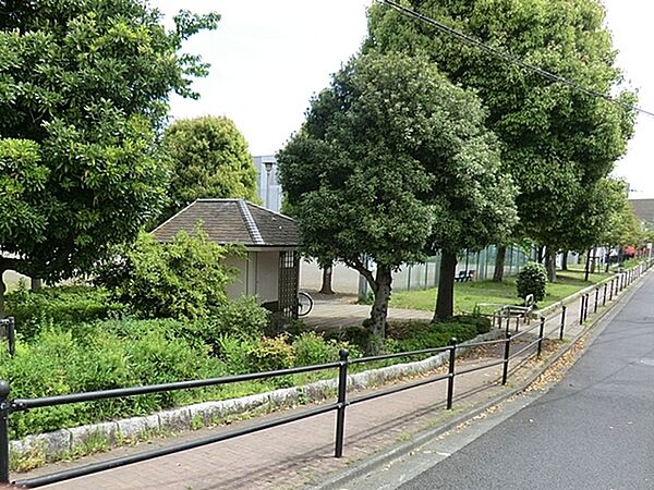 多賀公園まで550m
