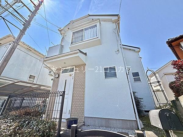 八王子市中野上町4丁目の中古一戸建て