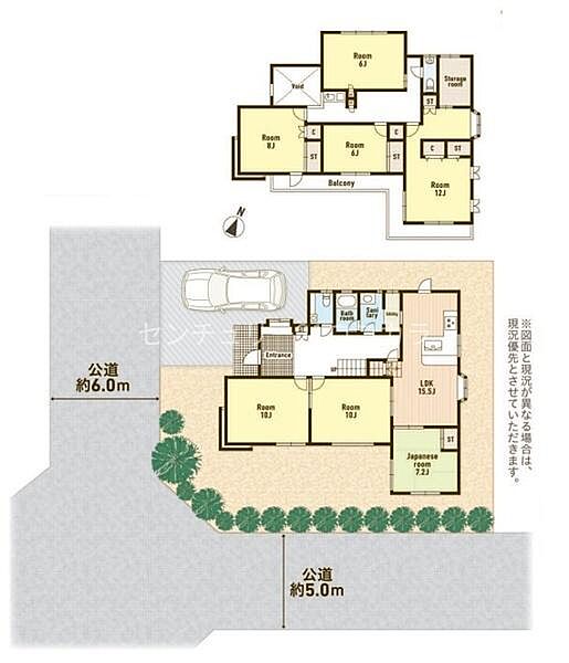 間取り：313004847742