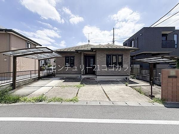 八王子市暁町の中古一戸建て