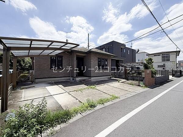 八王子市暁町の中古一戸建て
