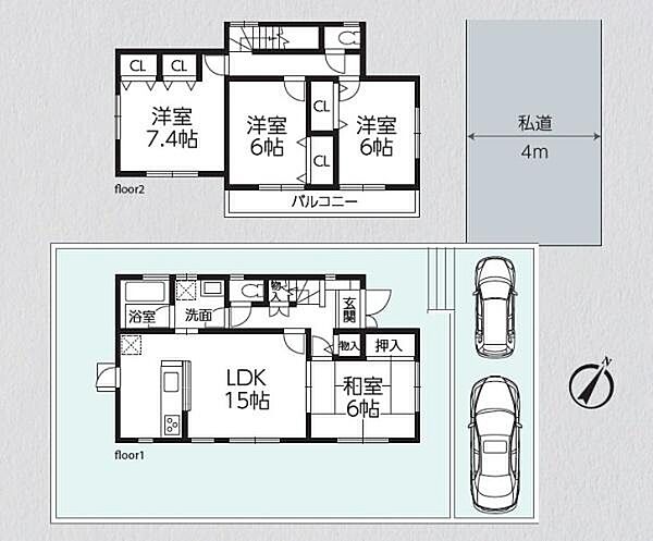 間取り：313004855155