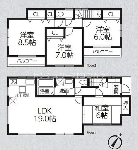 間取り：313004928870