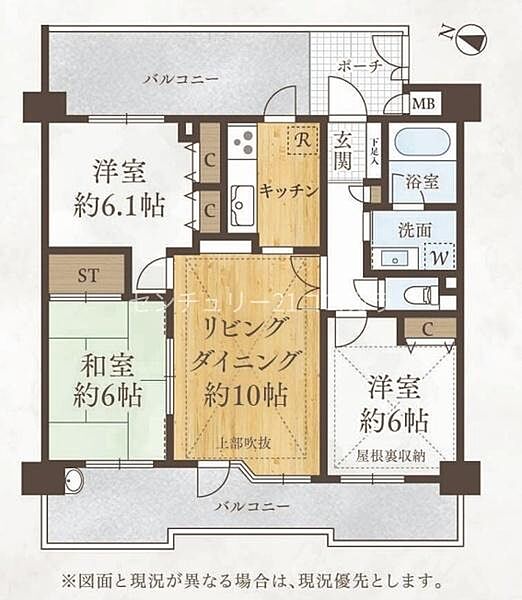 間取り：313004933601