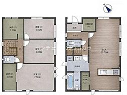 八王子市楢原町 中古一戸建て